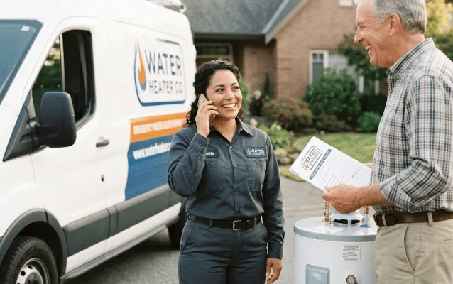 Water Heater Repair United, PA FAQs